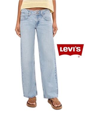 Levi Superlow Loose Jeans